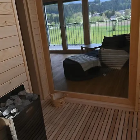 Haus Preber Mariapfarr
