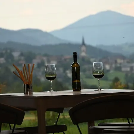 Haus Preber Villa *