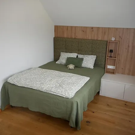 Haus Preber Willa Mariapfarr
