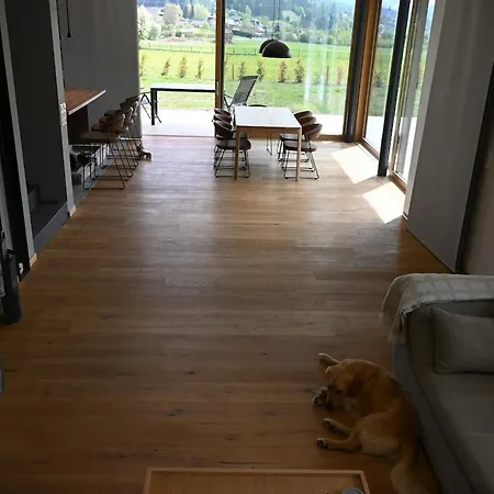 Willa Haus Preber Mariapfarr