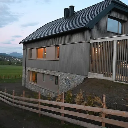 Haus Preber Willa *